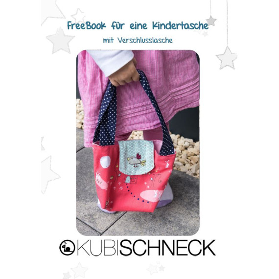 Ebook -  "Freebook Kindertasche"